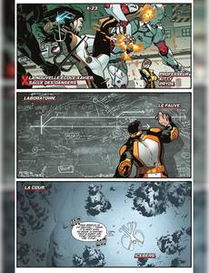 Aperçu 5 de l'album Les Gardiens de la Galaxie / All New X-Men - Le procès de Jean Grey