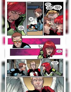 Aperçu 8 de l'album Les Gardiens de la Galaxie / All New X-Men - Le procès de Jean Grey