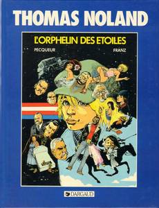 Couverture de la série Thomas Noland