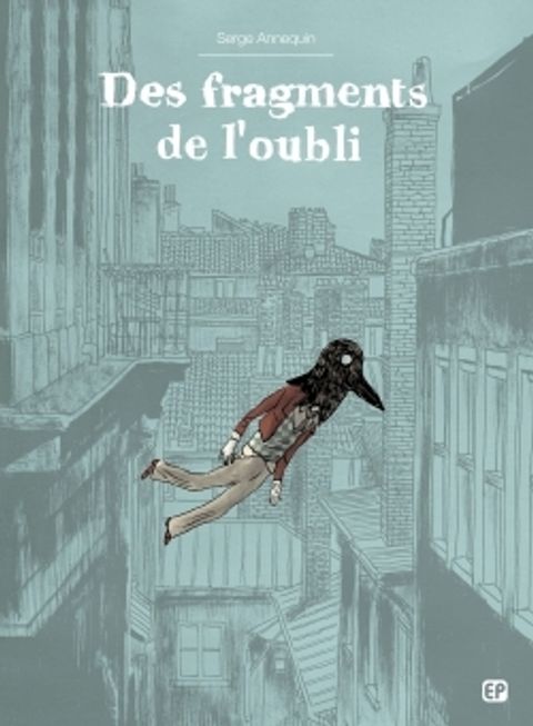 Couverture de l'album Des Fragments de l'Oubli - intégrale
