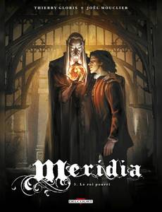 Aperçu 1 de l'album Meridia tome 3 - Le Roi Pourri