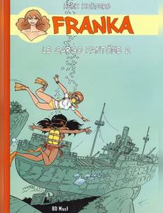 Couverture de l'album Le cargo fantôme 2