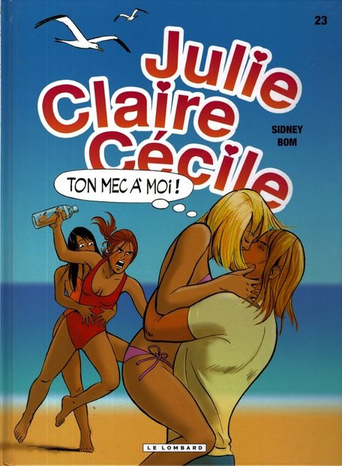 Couverture de l'album Ton Mec à Moi !