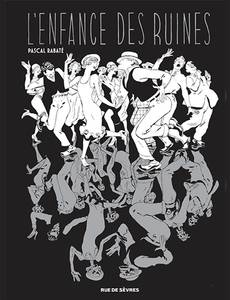 Couverture de la série L'Enfance des ruines