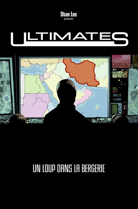 Aperçu de l'album Ultimates tome 3 - Independace day