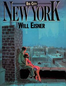 Couverture de l'album New York