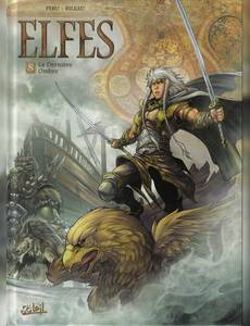Couverture de la série Elfes