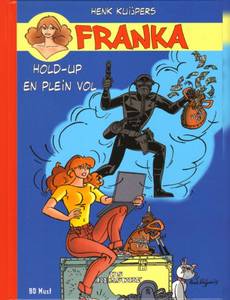 Couverture de l'album Hold-up en plein vol