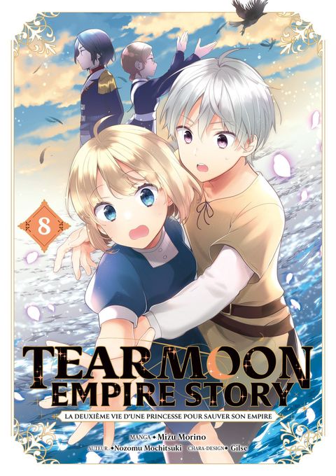 Couverture de l'album Tearmoon Empire Story