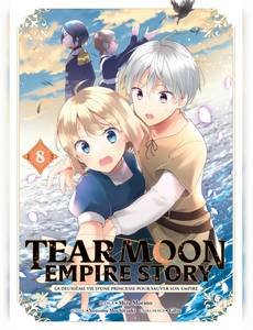 Aperçu 1 de l'album Tearmoon Empire Story tome 8