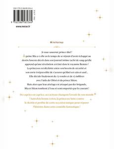 Aperçu 2 de l'album Tearmoon Empire Story tome 8