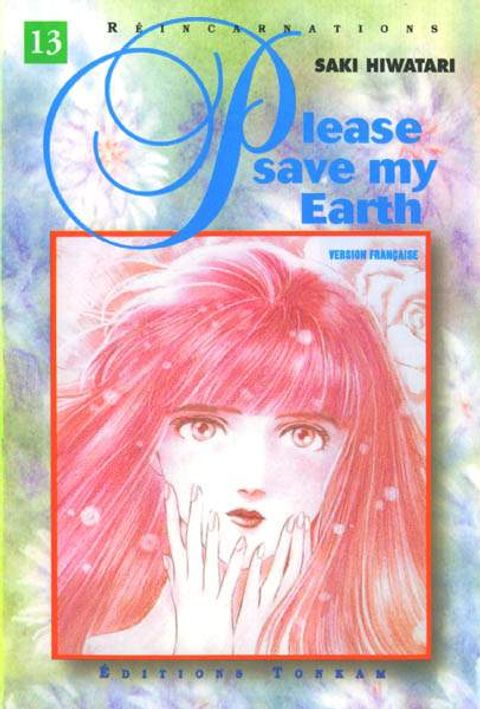 Couverture de l'album Please Save My Earth