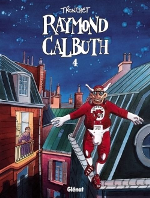 Couverture de l'album Raymond Calbuth