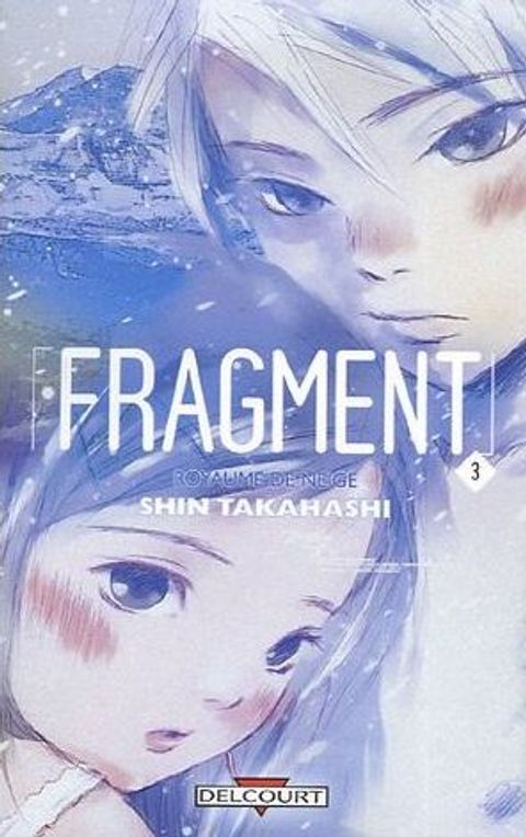 Couverture de l'album Fragment