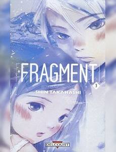 Couverture de la série Fragment