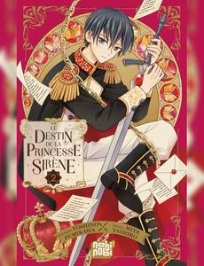 Aperçu 1 de l'album Le destin de la princesse sirène tome 2