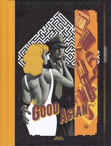 Couverture de la série The Good Asian