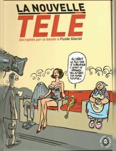 Couverture de la série La nouvelle télé