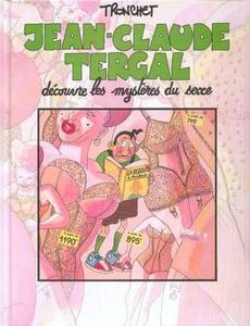 Couverture de l'album Découvre les Mystères du Sexe