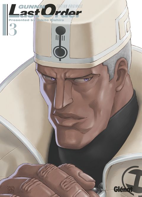 Couverture de l'album Gunnm - Last Order - édition originale