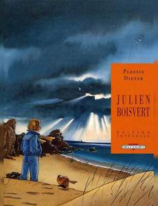 Couverture de l'album Julien Boisvert - Intégrale