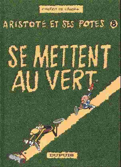Couverture de l'album Se mettent au vert