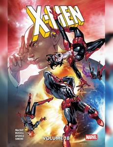 Couverture de l'album Volume 18