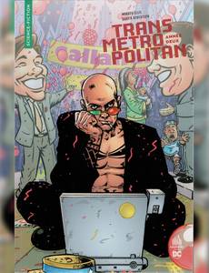 Aperçu 1 de l'album Transmetropolitan tome 2