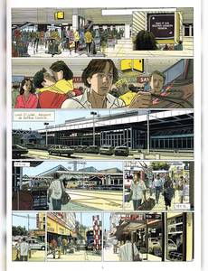 Aperçu 3 de l'album Stéphane Clément tome 9 - Vanina Business