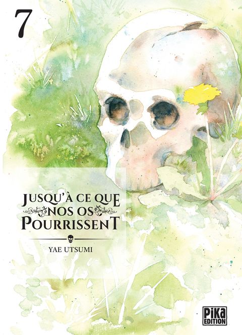 Couverture de l'album Jusqu'à ce que nos Os Pourrissent