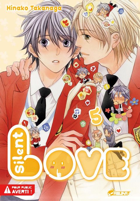 Couverture de l'album Silent Love