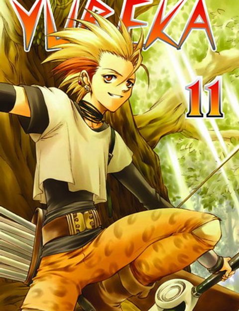 Couverture de l'album Yureka