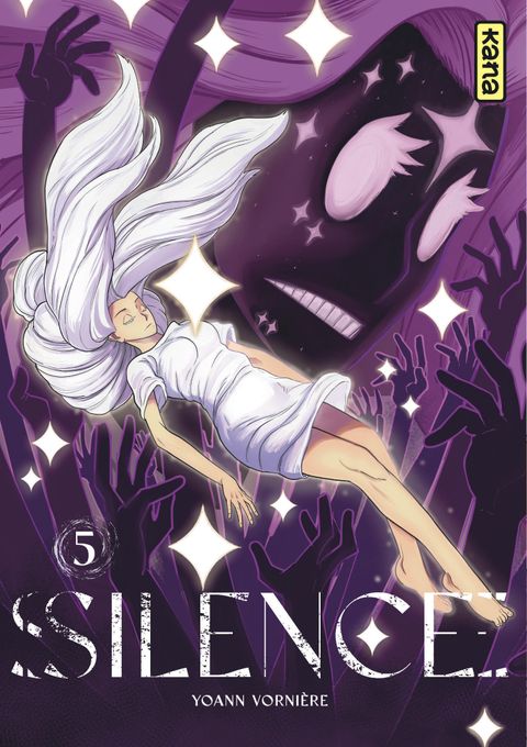 Couverture de l'album Silence