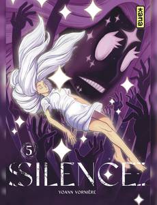 Aperçu 1 de l'album Silence tome 5