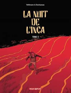 Aperçu 1 de l'album La Nuit de l'Inca tome 2
