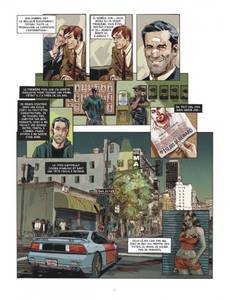 Aperçu 7 de l'album John Tiffany tome 2 - Le Désir du Désir