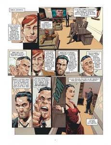 Aperçu 11 de l'album John Tiffany tome 2 - Le Désir du Désir