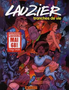 Couverture de l'album Tranches de vie