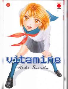 Couverture de la série Vitamine
