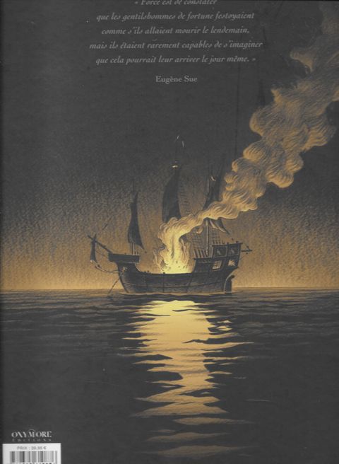 Aperçu de l'album Kernok le pirate