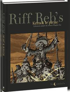 Couverture de l'album Kernok le pirate