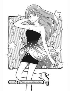 Aperçu 5 de l'album Dans l'ombre de Creamy tome 1