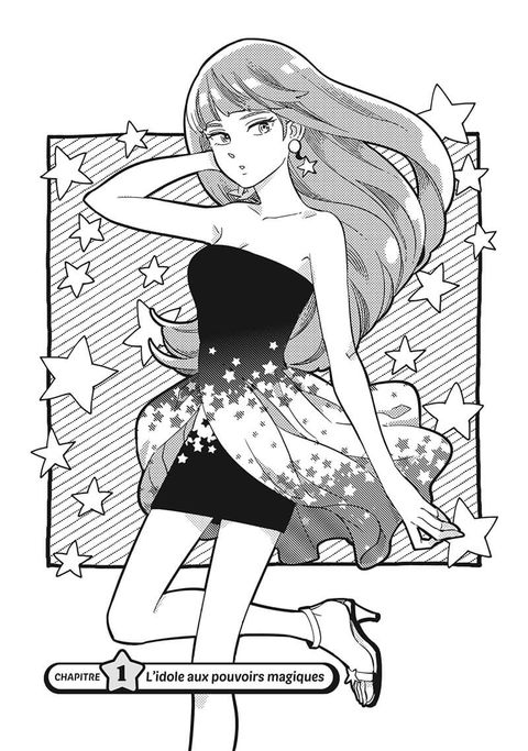 Aperçu de l'album Dans l'ombre de Creamy tome 1