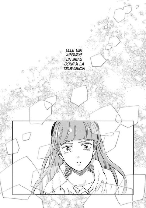 Aperçu de l'album Dans l'ombre de Creamy tome 1