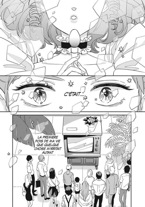 Aperçu de l'album Dans l'ombre de Creamy tome 1