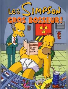 Couverture de l'album Gros Bosseur !