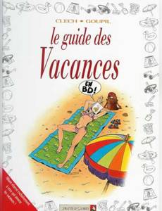 Couverture de l'album Le Guide des Vacances