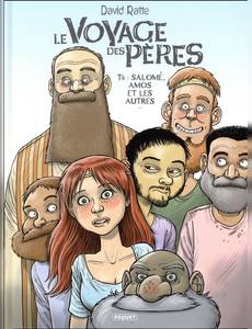 Couverture de l'album Phacochères
