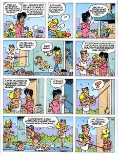 Aperçu 3 de l'album Toupet tome 12 - Toupet Brule d'Impatience