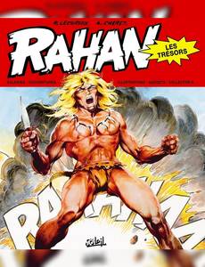 Couverture de la série Rahan
